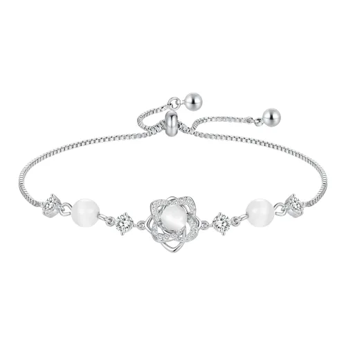 ZEGL Стекло Кошачий глаз Браслеты Женские