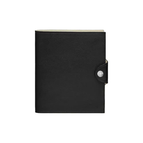 HERMES Ulysse Swift Телячья кожа Защитный чехол Унисекс NOAH совместный бренд Pinata