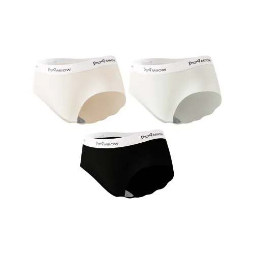 MIIOW Женское нижнее белье 3 штуки