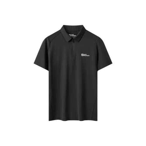 JACK WOLFSKIN Женские Поло