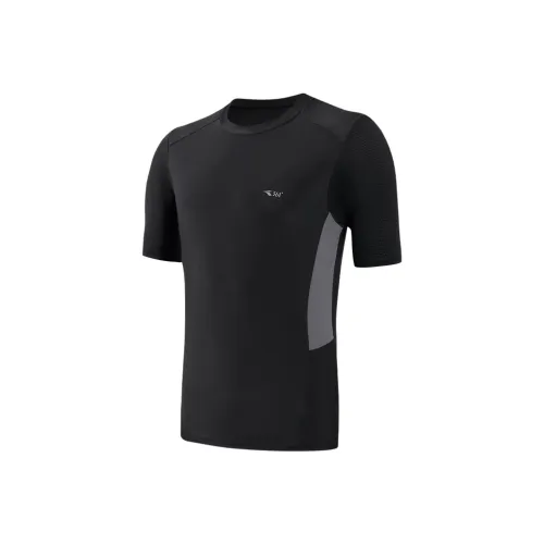 361° Спортивная одежда Унисекс Классический черный