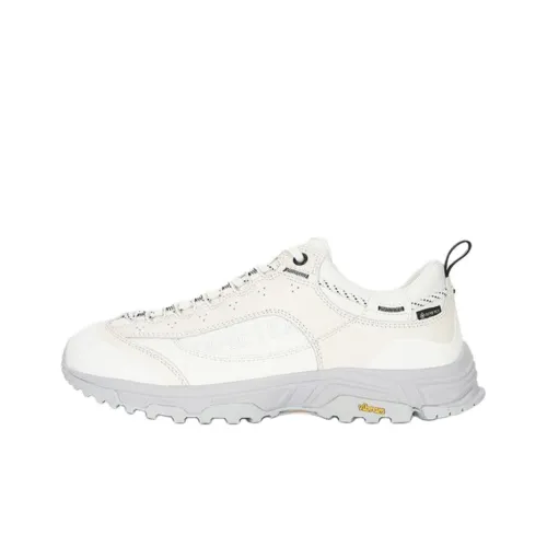 KOLON SPORT Move Водонепроницаемый устойчивый к запахам низкий топ походная обувь унисекс бежевый