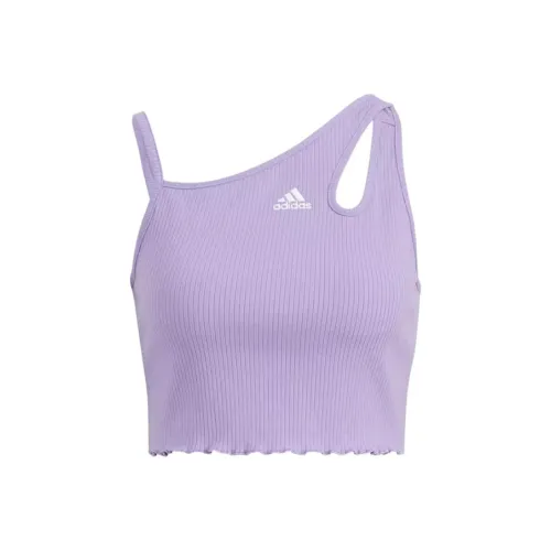 Adidas Sport Жилеты Женские Фиолетовые