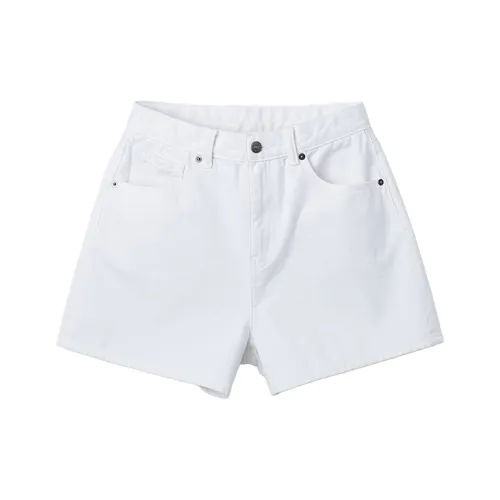 SPAO Женские джинсовые шорты