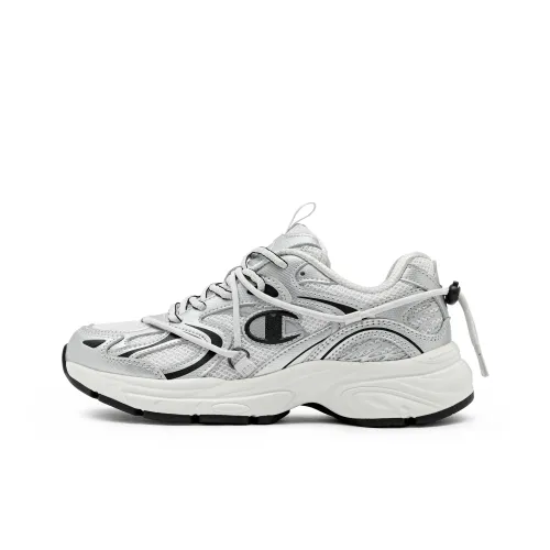 Champion Износостойкая и Легкая Обувь для Бега Унисекс Серебряный