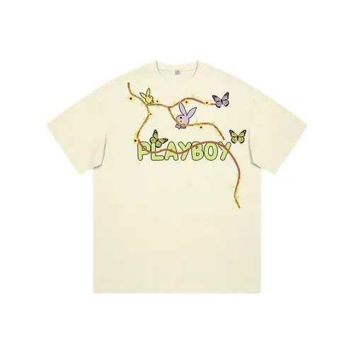 Playboy Унисекс Футболки