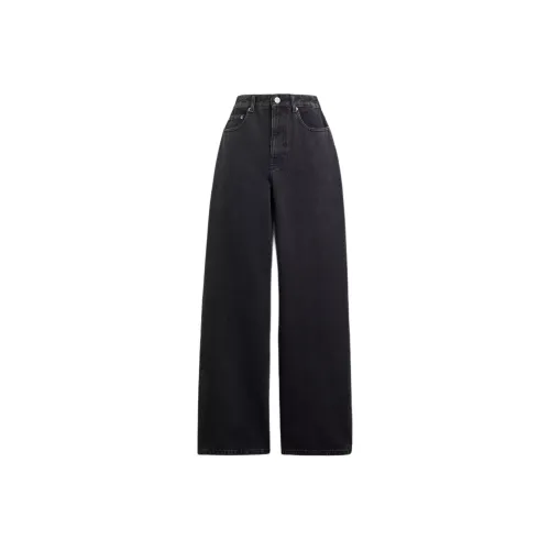 COACH Черные Женские Джинсы