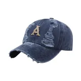 Деним синий