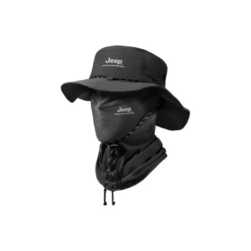 JEEP Полиэстер UV-защита Головные уборы Унисекс