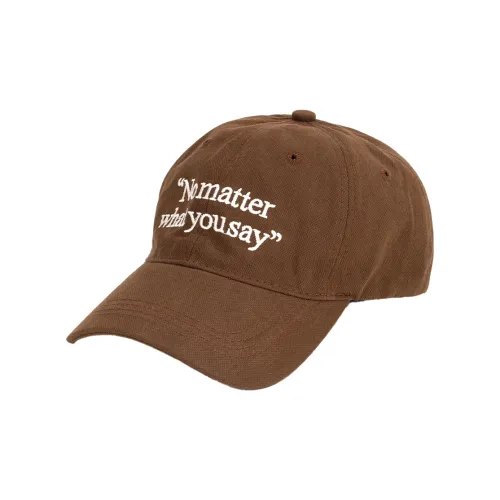 KMONADO Хлопковые кепки унисекс