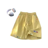 Имбирно-желтый