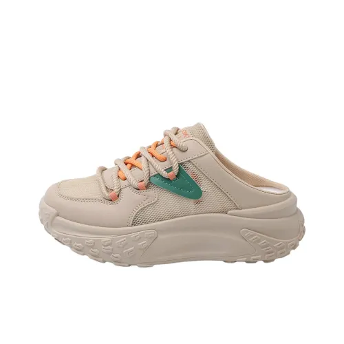 MUSNODO Противоскользящие устойчивые к истиранию домашние тапочки для женщин