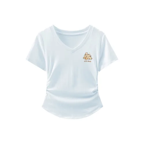 HEISU Женские футболки