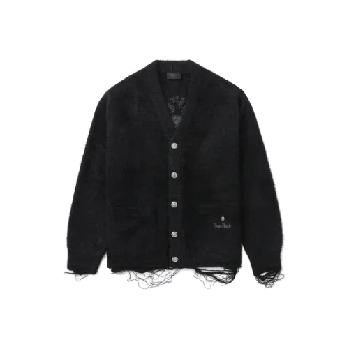 BAPE BLACK Мужской Трикотаж