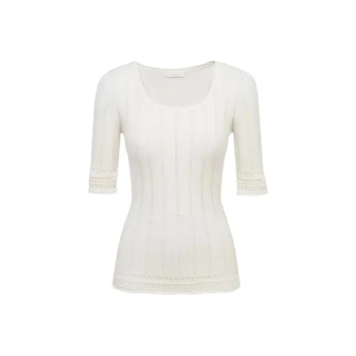 SEE BY CHLOE Белые Женские Рубашки