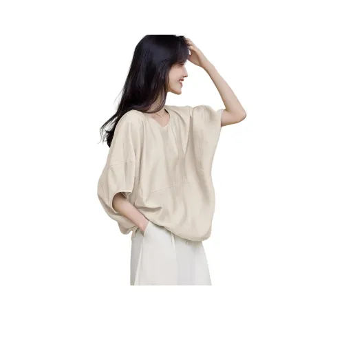 XWI Экрю Женские Рубашки