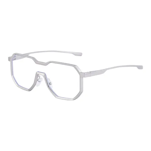 YALMY Металл Квадратные Солнцезащитные очки Унисекс