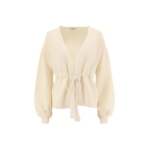 MaxMara Белый Женский Трикотаж