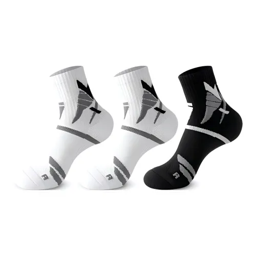 JIAZINI Баскетбольные носки Мужские упаковка из 3 пар