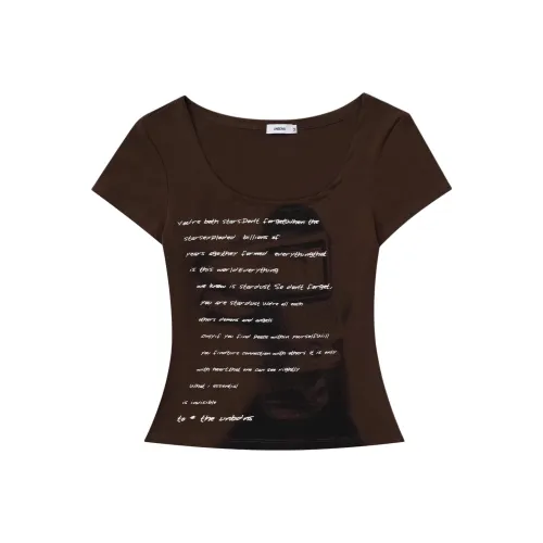 SLEEP AT 11 Стандартная T-рубашка Женская