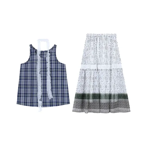 SCCREBEL OFFICIAL Комплект с юбкой Женские