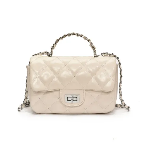 Single Warehouse ПУ (полиуретан) Сумка Стандартная Женская Белая Серебряная Розовая Синяя Черная