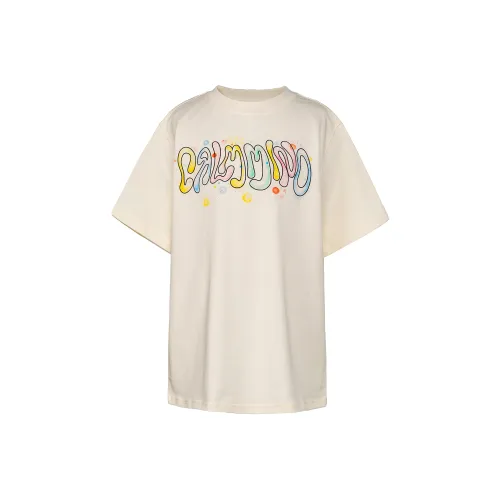 CALMMIND Т-рубашка с оборванным рукавом женская