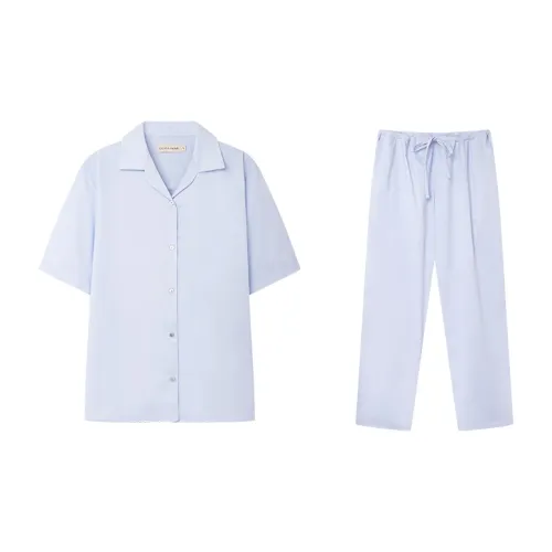 CICADAHOME Летний комплект пижамы для мужчин