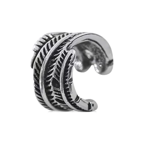 DAIRUO Медная нижняя заколка On Серьги Мужской