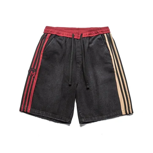 TH FABRICATE Джинсовые шорты Женские