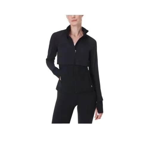 Sweaty Betty SS25 Куртка Женская Черная