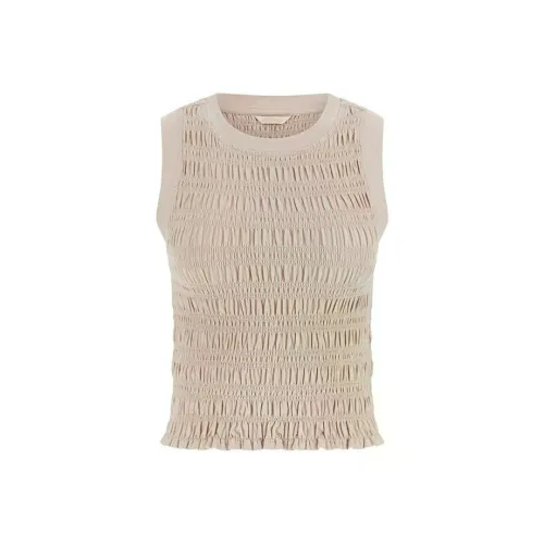 GUESS G9D0 Хаки Женские Майки