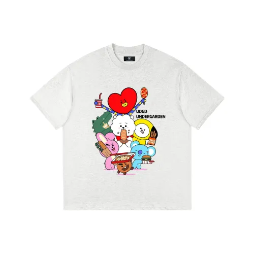 UNDERGARDEN Унисекс Футболка
