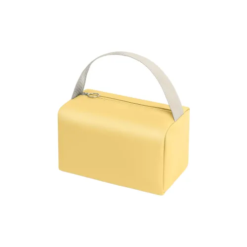 Future Maple Минималистский стиль Японский Квадрат Косметички Портативный