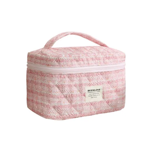 LIANXIANGKE CHANEL Inspired Емкость Премиум Feel Косметички Упаковочный