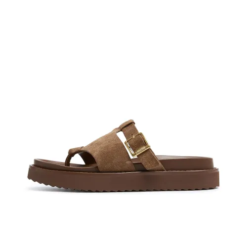 Staccato Резиновая подошва противоскользящие шлепанцы женские