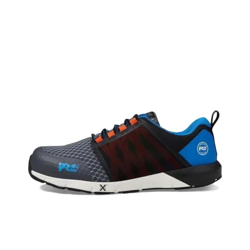 Timberland Radius Low Топ Беговые кроссовки Мужской Черный Синий