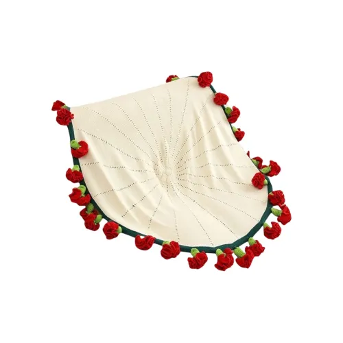 Bejirog Полиэстер Шали Унисекс