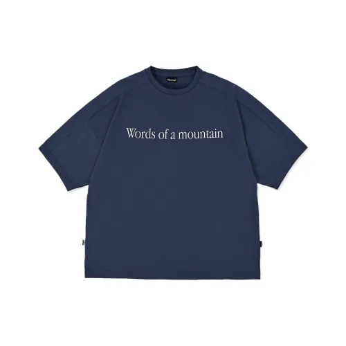 Marmot Городской COUNTRY Городской × Marmot MMWCCC Everywhere T Рубашка Мужская