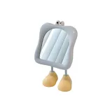 Синий - Большой Ногтей Макияж Зеркальце