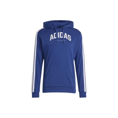 Adidas Blue Men's Hoodies  
Adidas Синий Мужские Толстовки