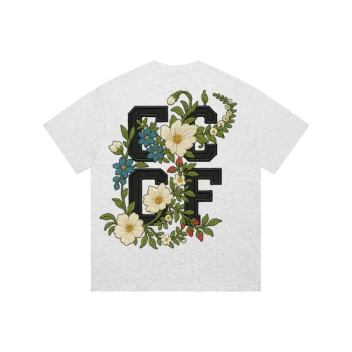 CHARLIE GOLF Унисекс T-рубашки