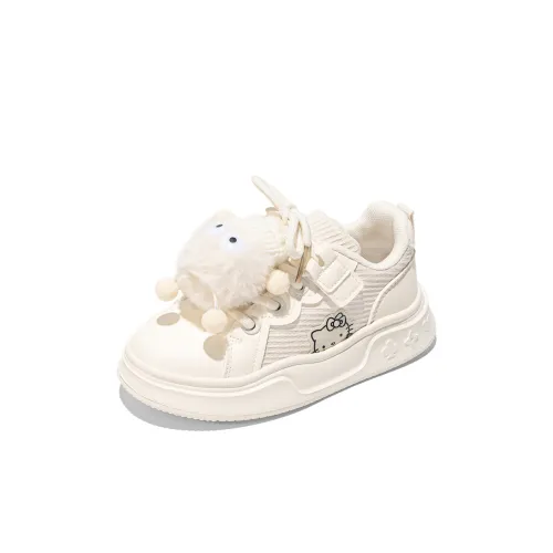 Hello Kitty Низкие кеды для скейтбординга Cute Coal Шар Детский