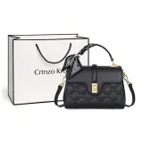 Чёрный + сумка для покупок