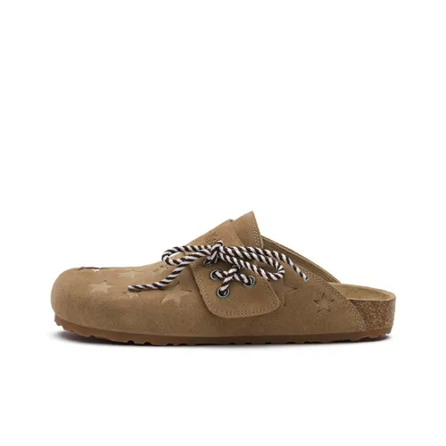 MASOOMAKE Birkenstock Стиль Обувь Женские