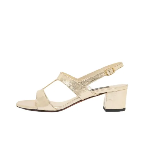 Carel Romy One Ремешок Сандалии 3,5 см Женские Платина