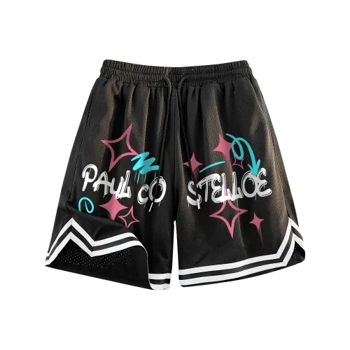 PAUL COSTELLOE Повседневные шорты Унисекс