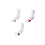 Далекий Небесный Лазурь + Белый Красный + Белый Фиолетовый