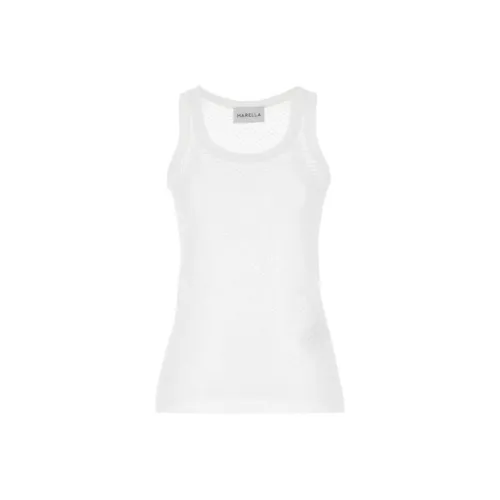 Marella Белые Женские Майки