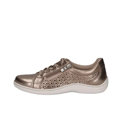 CAPRICE Casual Низкий Топ Тауповый Женский